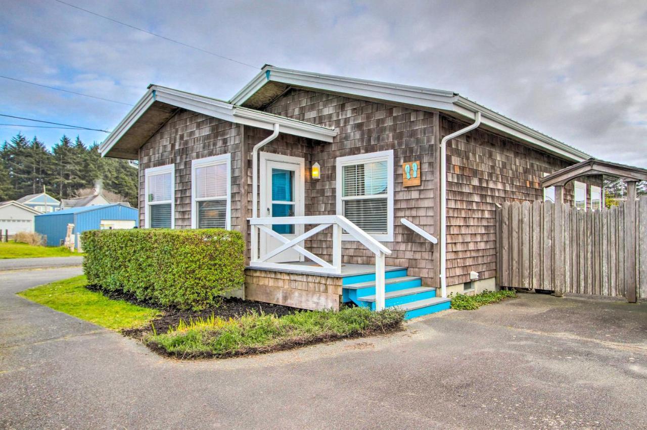 Airy Coastal Escape With Deck - Steps To Beach! Pacific Beach Exterior foto