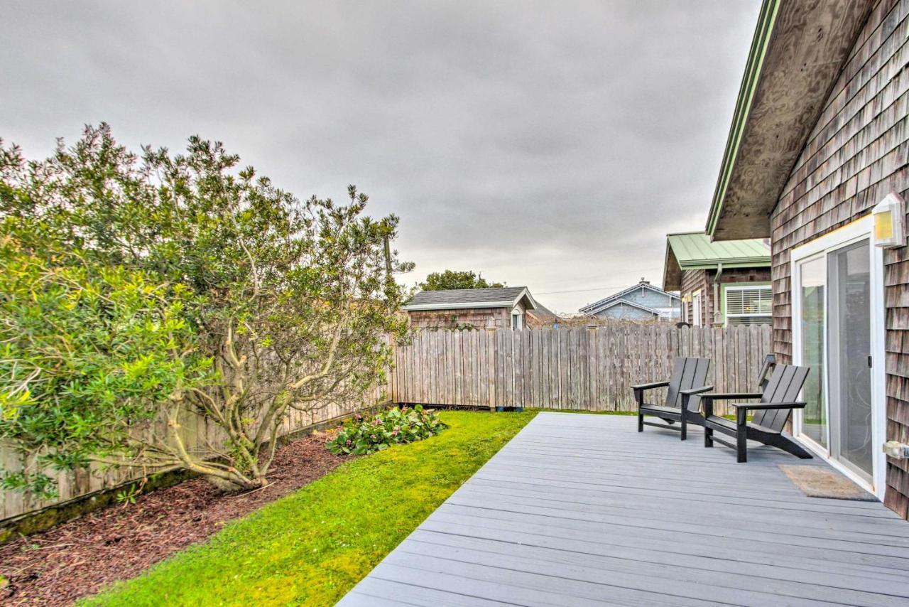 Airy Coastal Escape With Deck - Steps To Beach! Pacific Beach Exterior foto