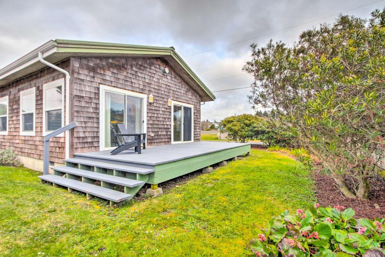 Airy Coastal Escape With Deck - Steps To Beach! Pacific Beach Exterior foto