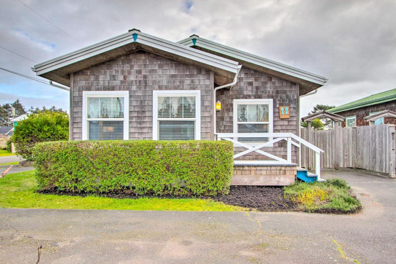 Airy Coastal Escape With Deck - Steps To Beach! Pacific Beach Exterior foto